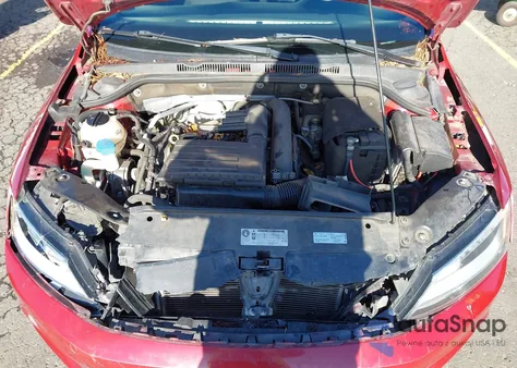 2016 Volkswagen Jetta 1.4T Se from USA, damaged, VIN 3VWD67AJ7GM351721